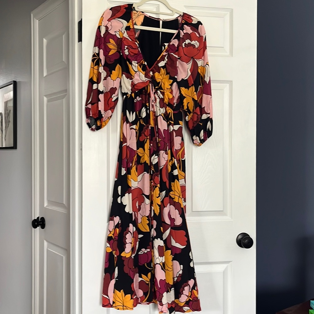 Beautiful Anthropologie Maeve Dress